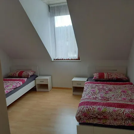 Enz, 3 Og. Apartamento