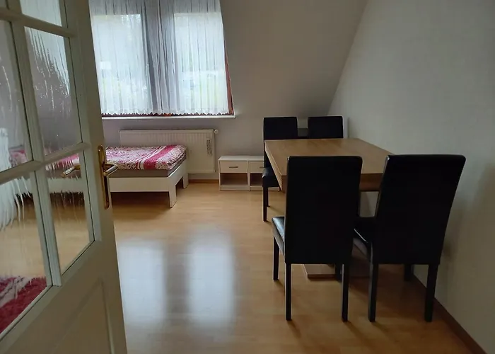 شقة Enz, 3 Og. بفورتسهايم