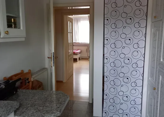 Enz, 3 Og. شقة بفورتسهايم