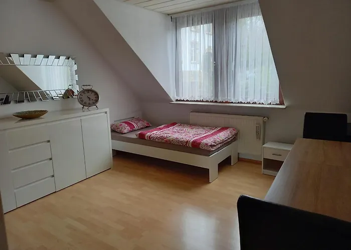 Enz, 3 Og. شقة بفورتسهايم